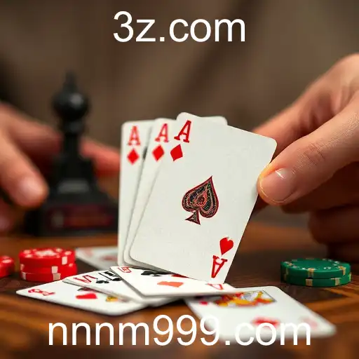 Explorando o Universo dos Jogos de Cartas