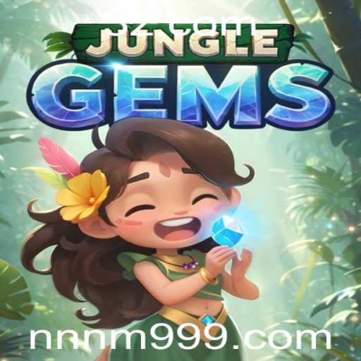 JungleGems: Aventura e Estratégia na Selva