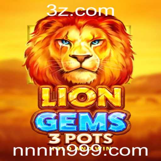 Descubra o Fascinante Mundo de LionGems3pots