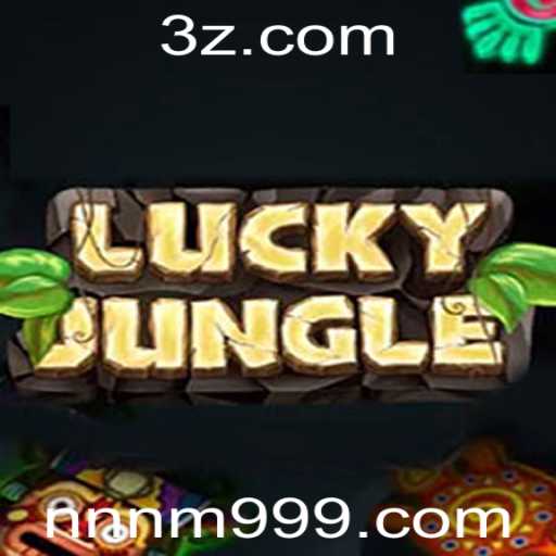 Descubra o Mundo de LuckyJungle: Um Jogo de Aventura e Estratégia